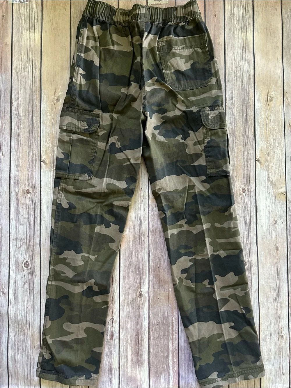 The Childrens Place two camo